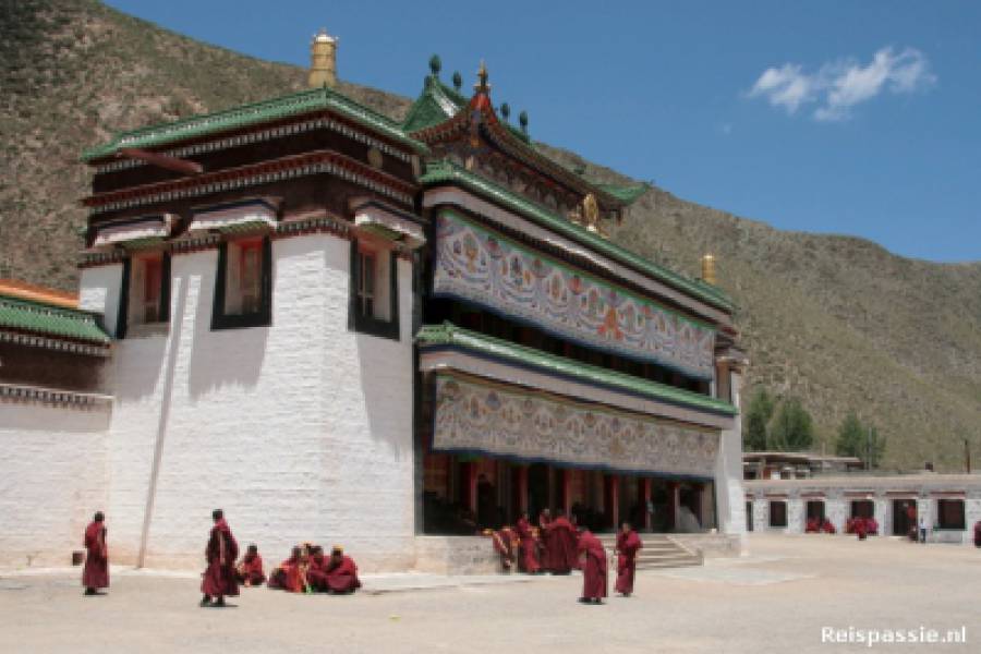 Tibet in Sjagge