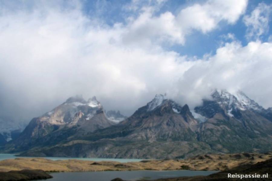 Vijf dagen Torres del Paine